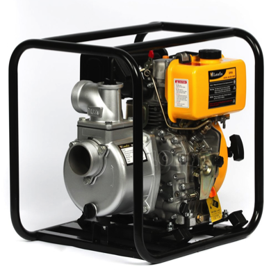 YAMA Clean Water Pump DIESEL ENGINE 4"/100MM KDP40